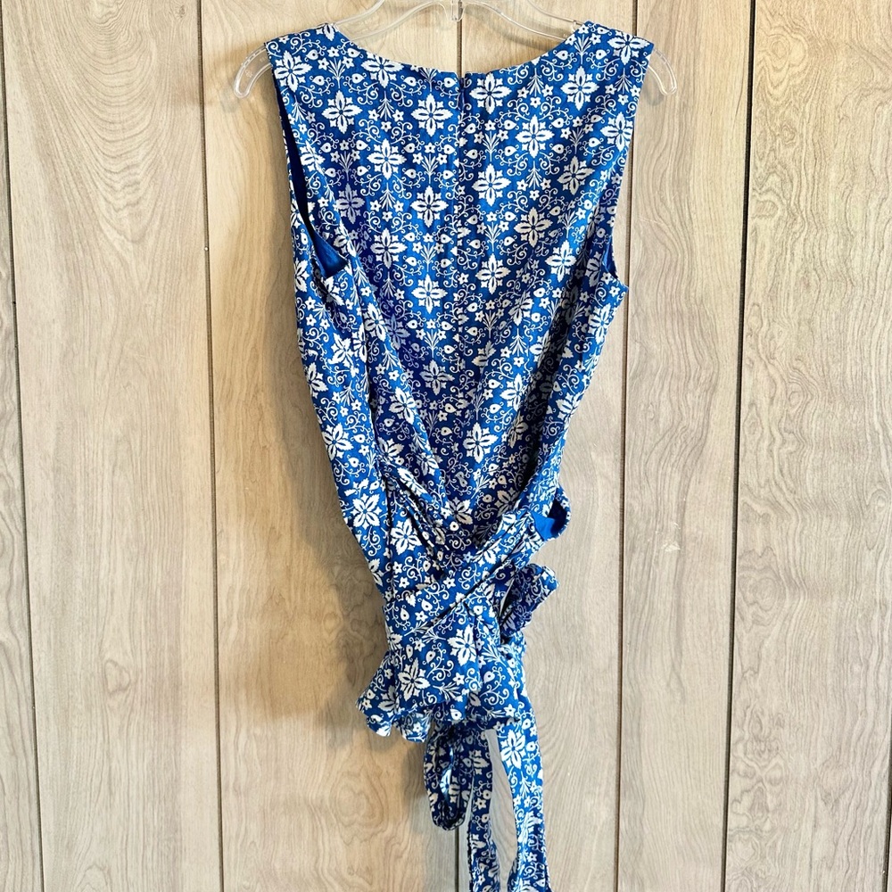Boden Riviera Wrap Tank - Picture 2 of 5